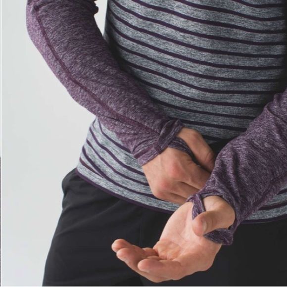 Lululemon Surge Warm 1/2 Zip - Picture 4 of 7